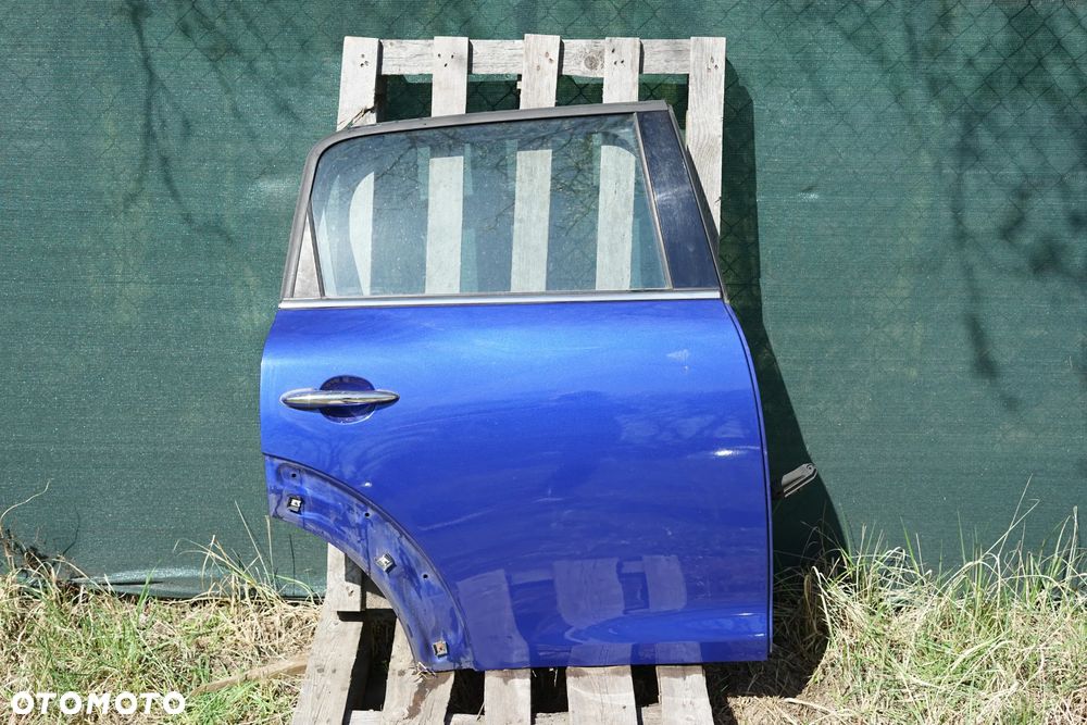 Drzwi tył tylne prawe Mini Countryman I R60 B62 - 1