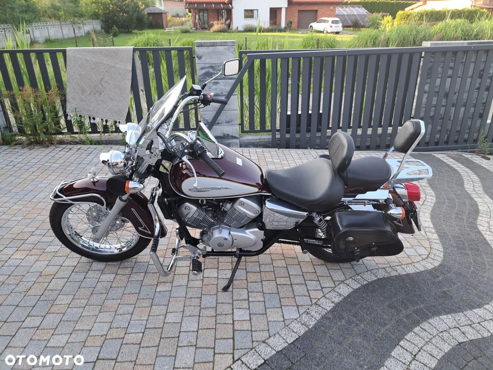 Honda Shadow - 6