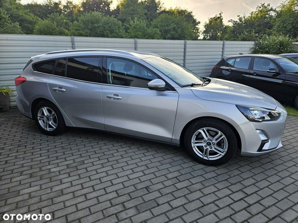 Ford Focus 1.0 EcoBoost Titanium ASS - 18