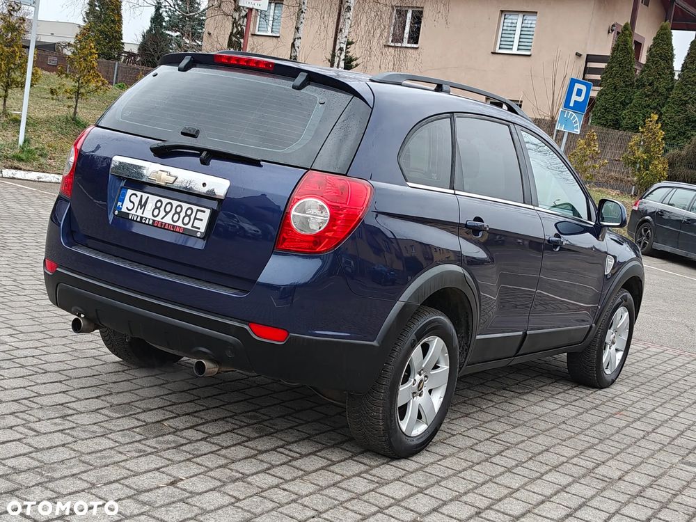Chevrolet Captiva 2.4 2WD 7 Sitzer LS - 15