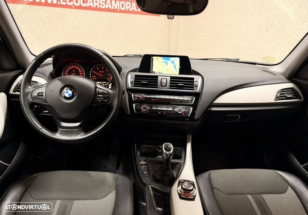 BMW 116 d EfficientDynamics Edition Urban Line - 13
