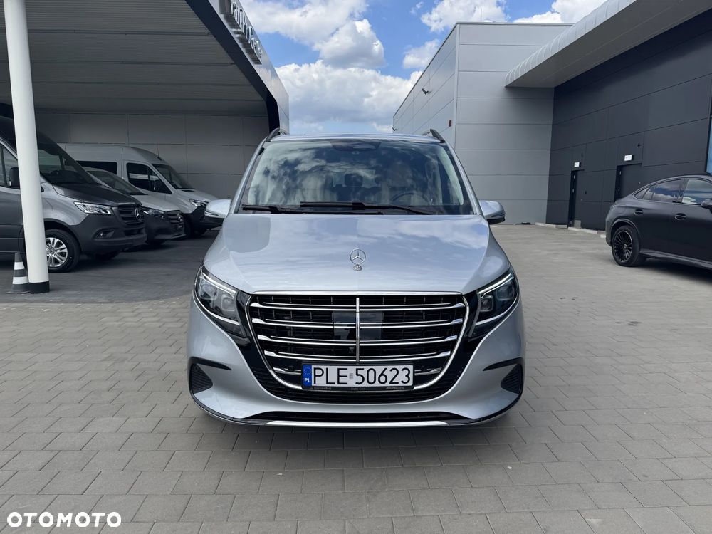 Mercedes-Benz Klasa V 300 d 4-Matic 9G-Tronic Exclusive (ekstra d³) - 4