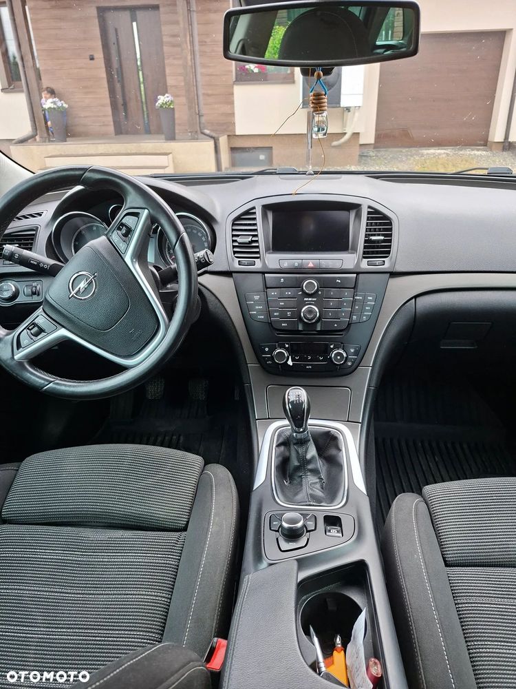 Opel Insignia 2.0 CDTI Edition ecoFLEX - 5