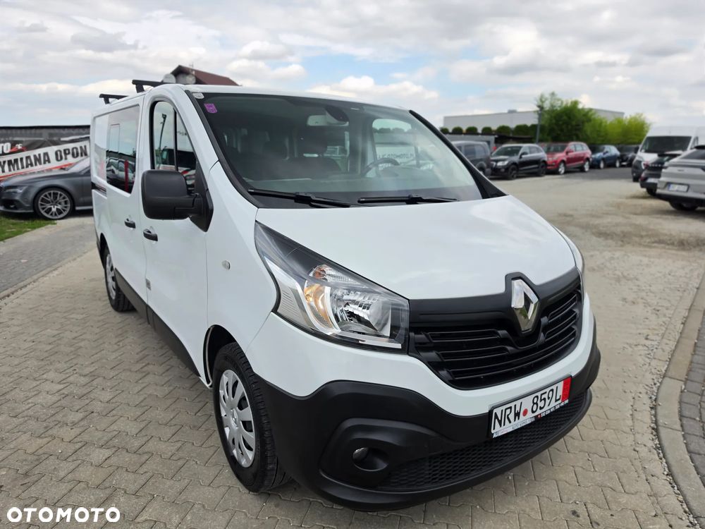 Renault Trafic - 5
