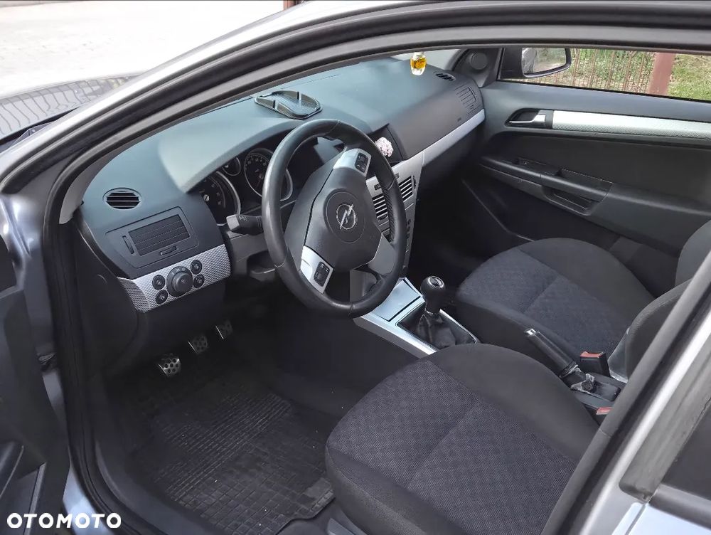 Opel Astra 1.6 Elegance - 10