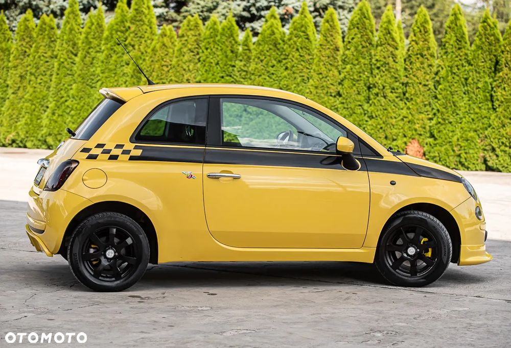 Fiat 500 1.4 16V Sport - 18