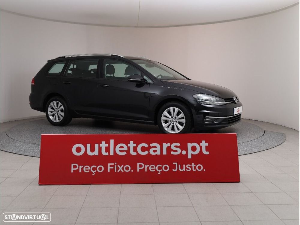 VW Golf Variant 1.6 TDi Confortline - 11