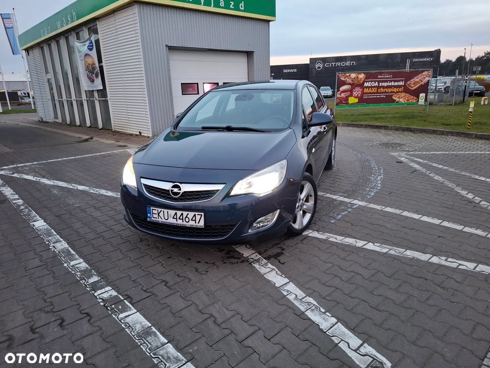 Opel Astra 1.4 Turbo Active - 1