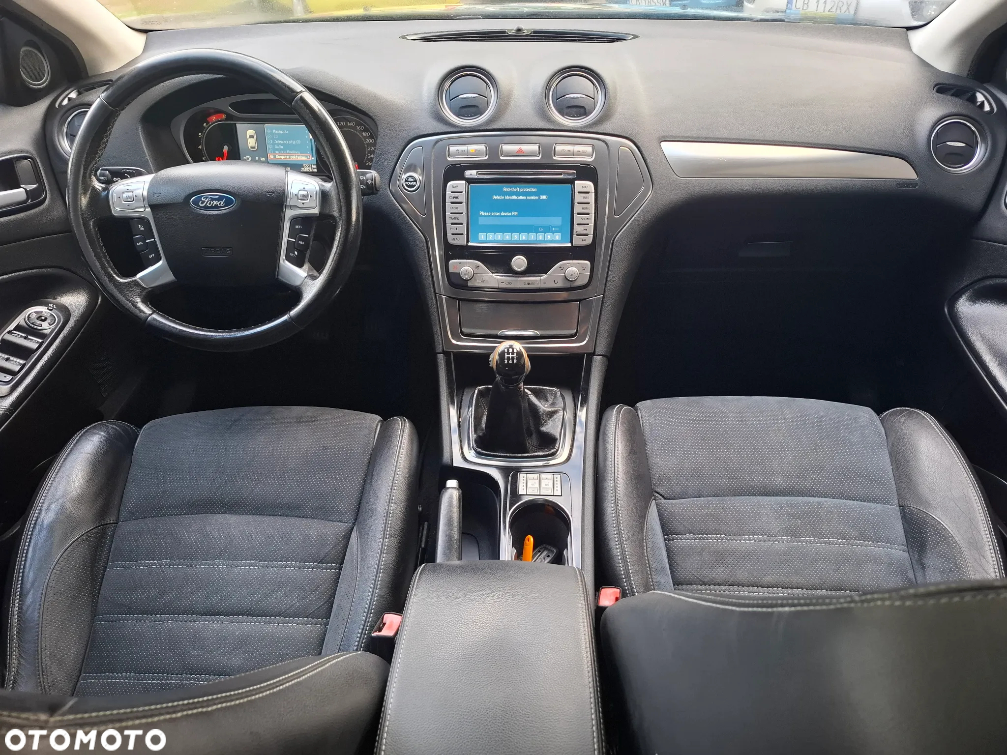 Ford Mondeo 2.0 Platinium X Plus (Titanium) - 19
