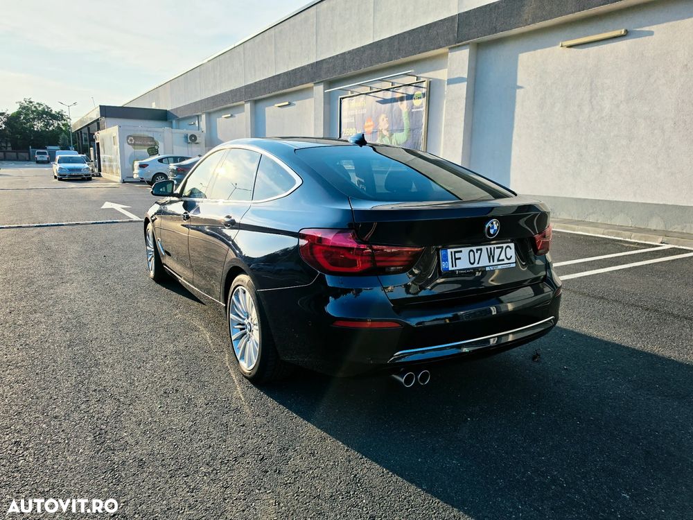 BMW Seria 3 320d xDrive AT - 7