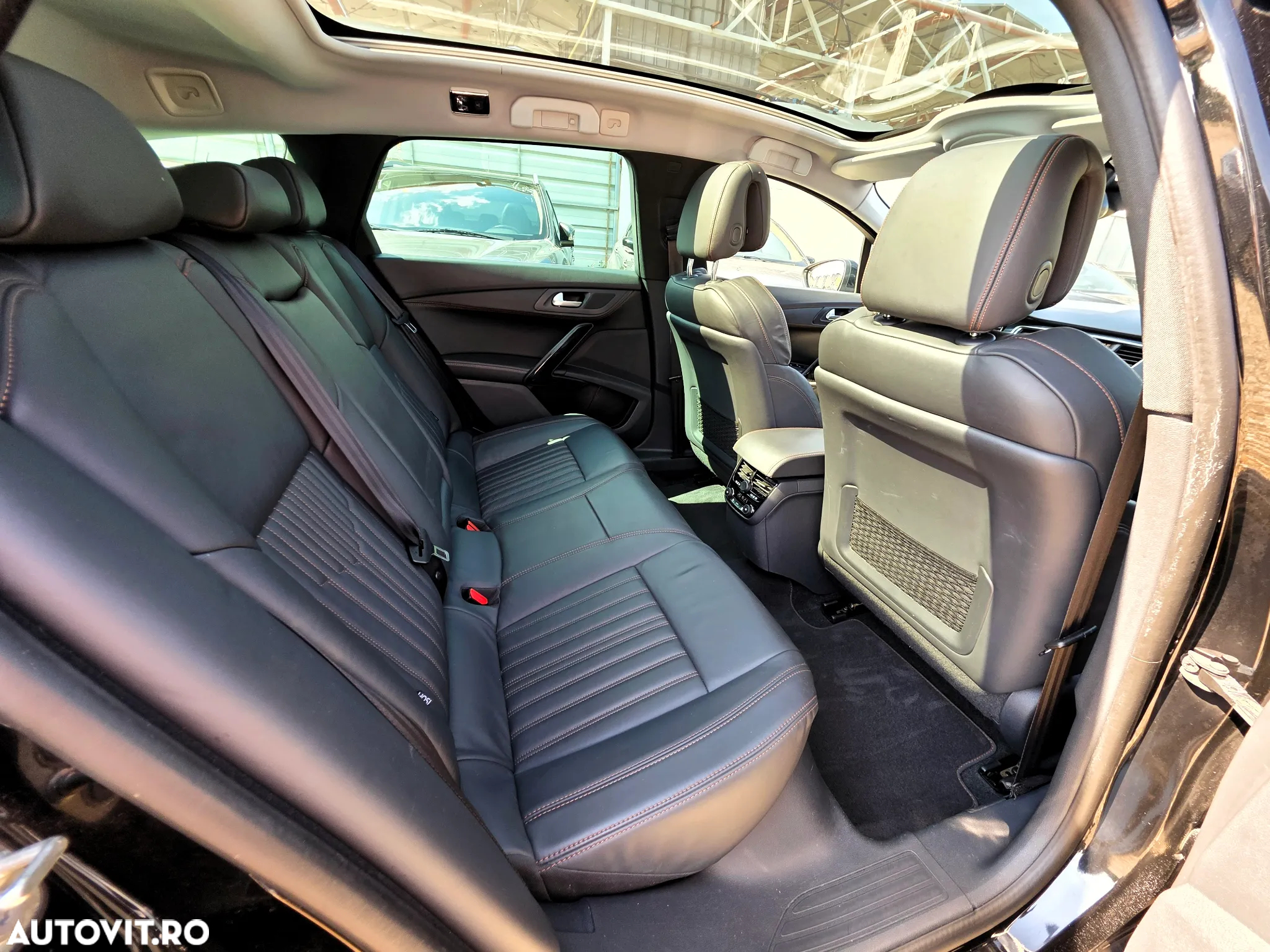 Peugeot 508 RXH BlueHDi 180 EAT6 Stop&Start - 16