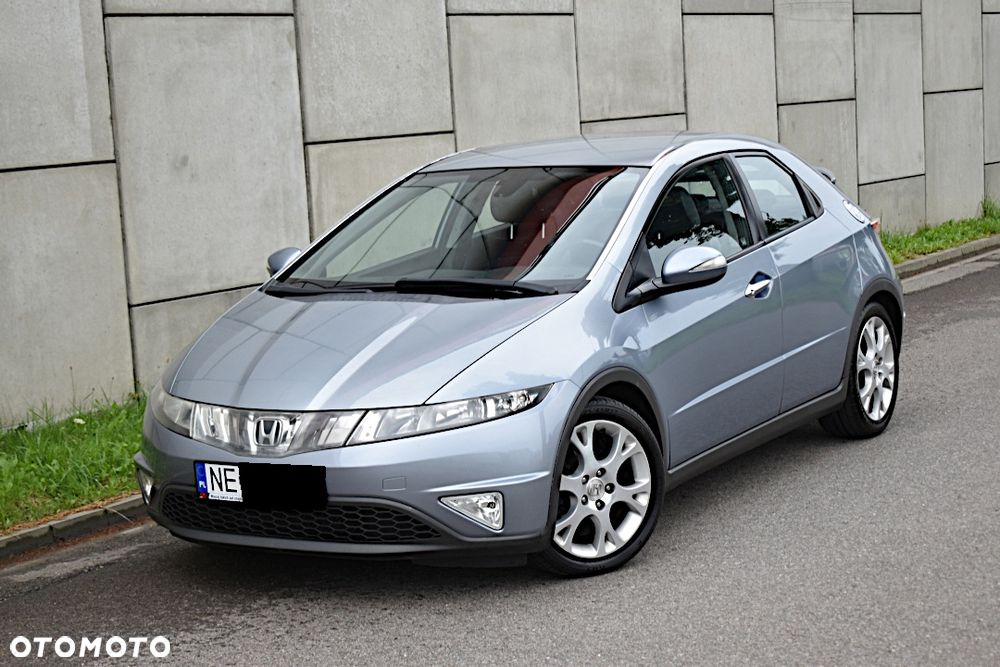 Honda Civic - 1