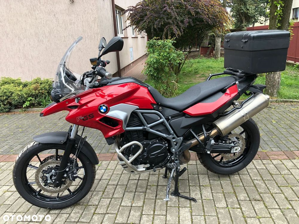 BMW GS - 4