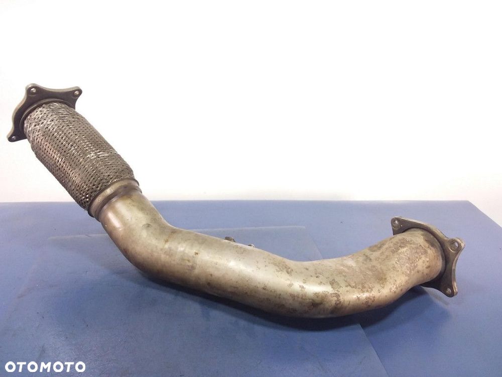 AUDI A7 3.0 TDI 313 KM RURA WYDECHU ŁĄCZNIK ELASTYCZNY 4G0253097 - 4