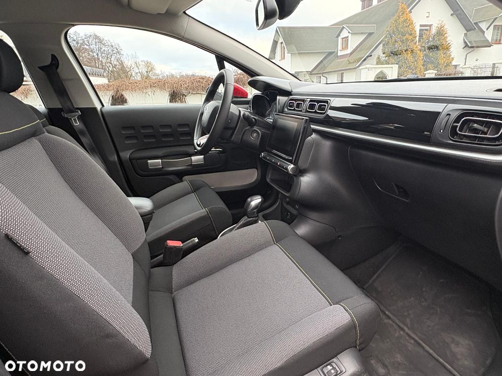 Citroën C3 1.2 PureTech Shine S&S EAT6 - 8