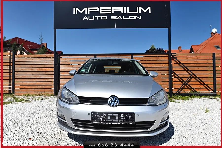 Volkswagen Golf 1.2 TSI MATCH - 6