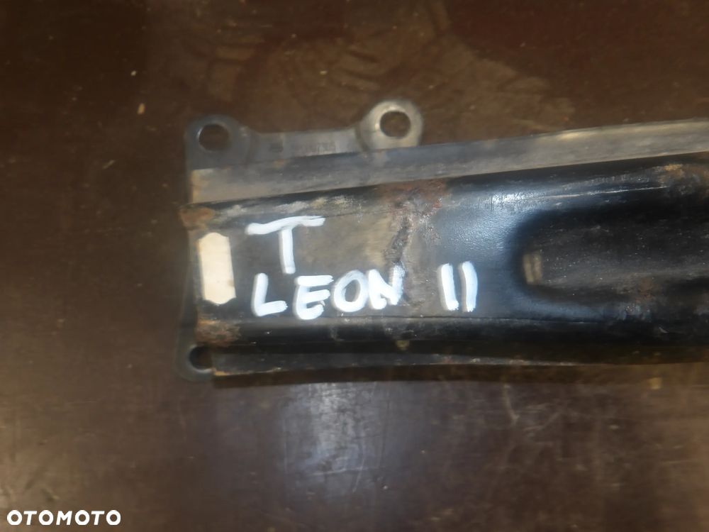 SEAT LEON II 05-09 1.6B BELKA ZDERZAKA TYLNA TYŁ - 3