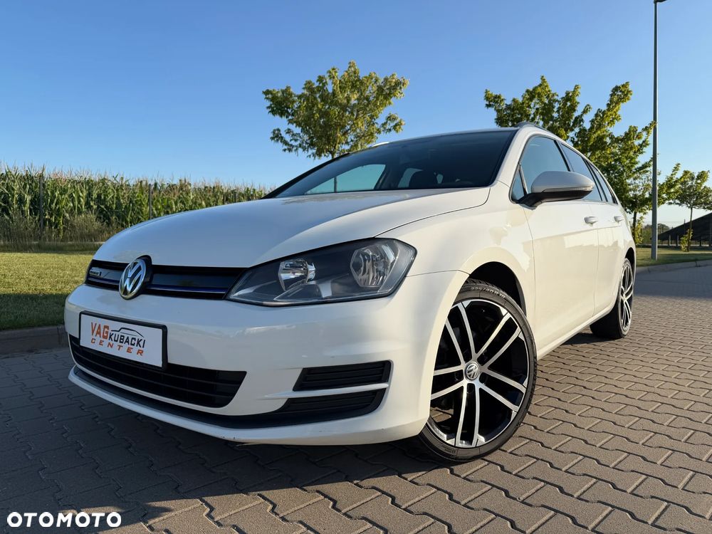 Volkswagen Golf Variant 1.6 TDI BMT Comfortline - 2