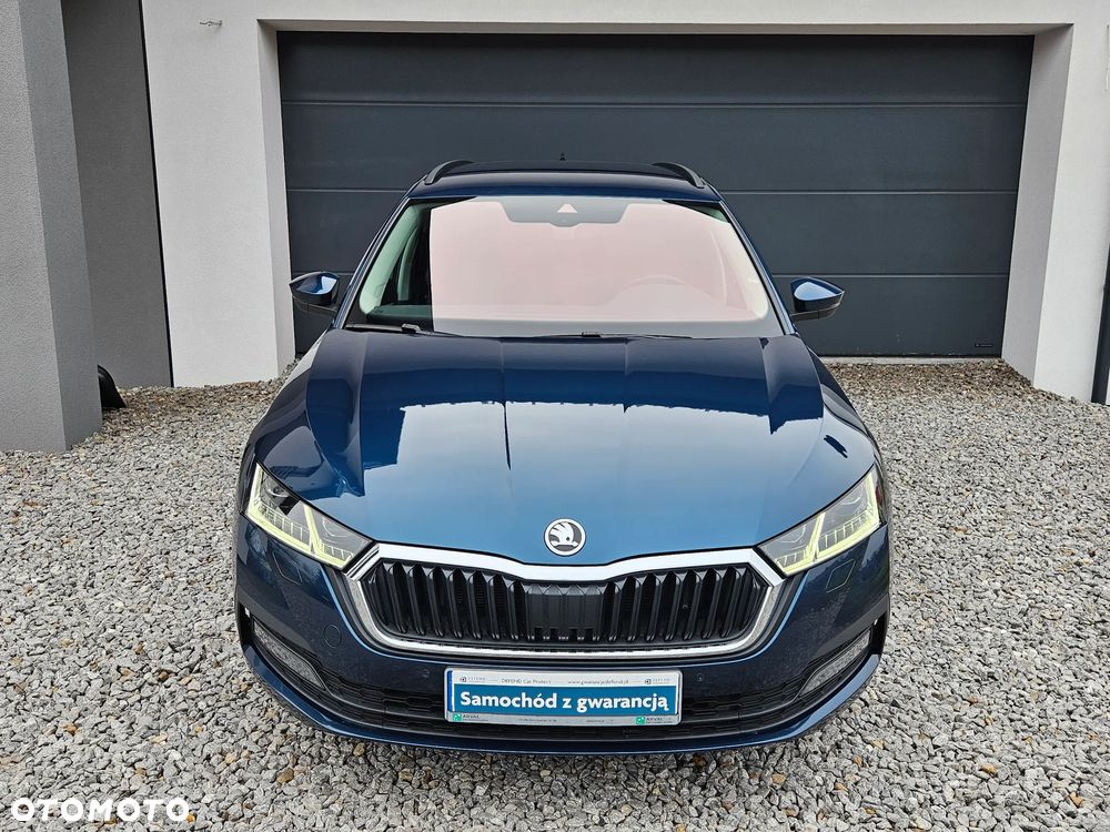 Skoda Octavia 2.0 TDI SCR Ambition DSG - 2