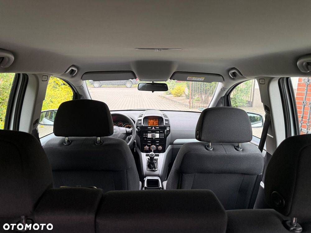 Opel Zafira 1.8 Family - 14