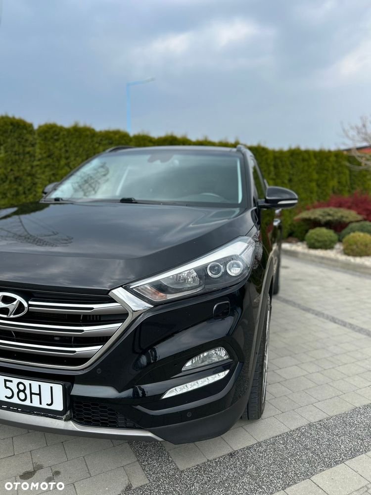 Hyundai Tucson 1.6 Turbo 4WD DCT Intro Edition - 3