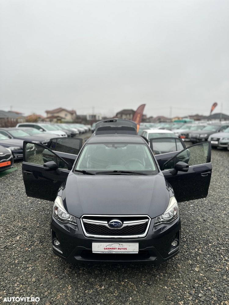 Subaru XV 2.0D Exclusive - 18