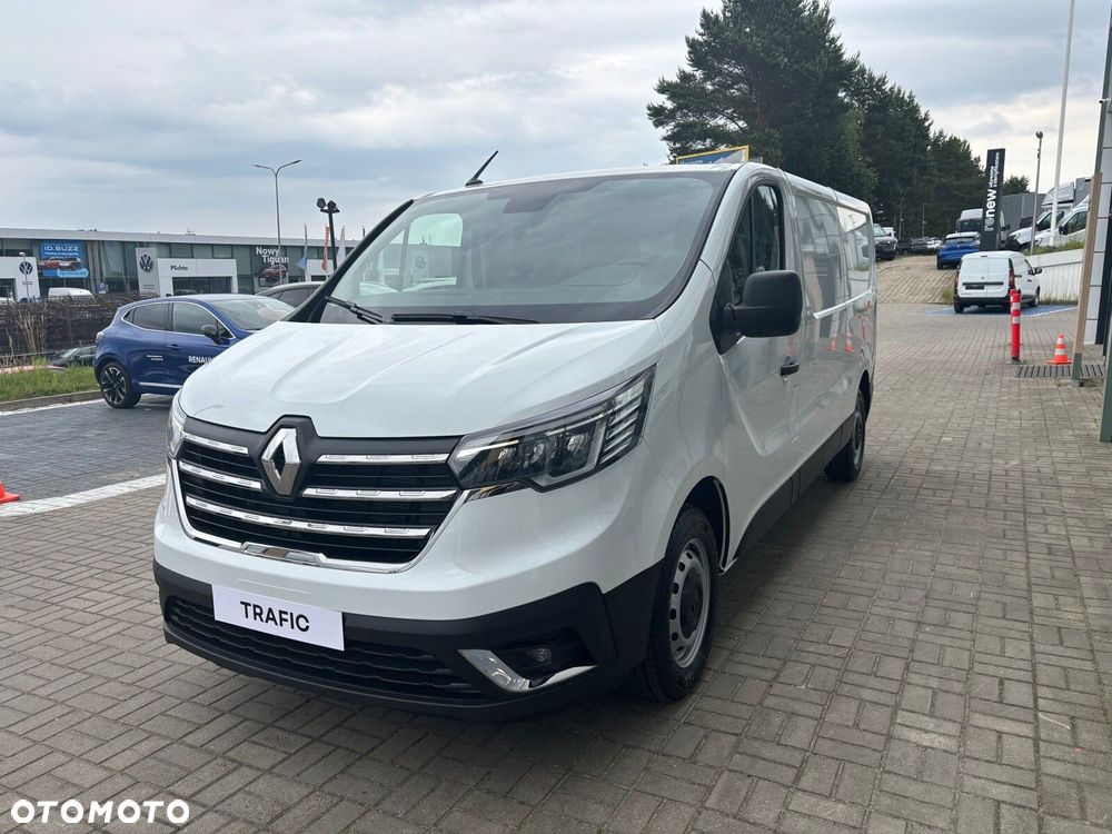 Renault Trafic Furgon EXTRA L2H1 HD 2.0 dCi 130 Euro6e - 5