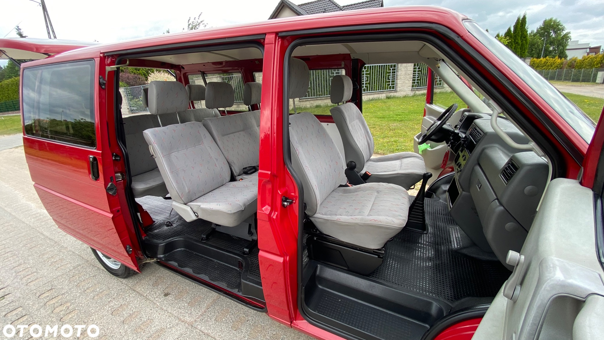 Volkswagen Transporter - 20