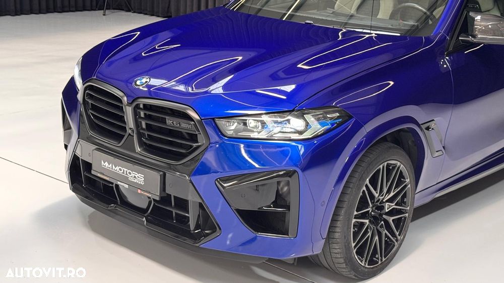 BMW X6 M Competition MHEV - 15