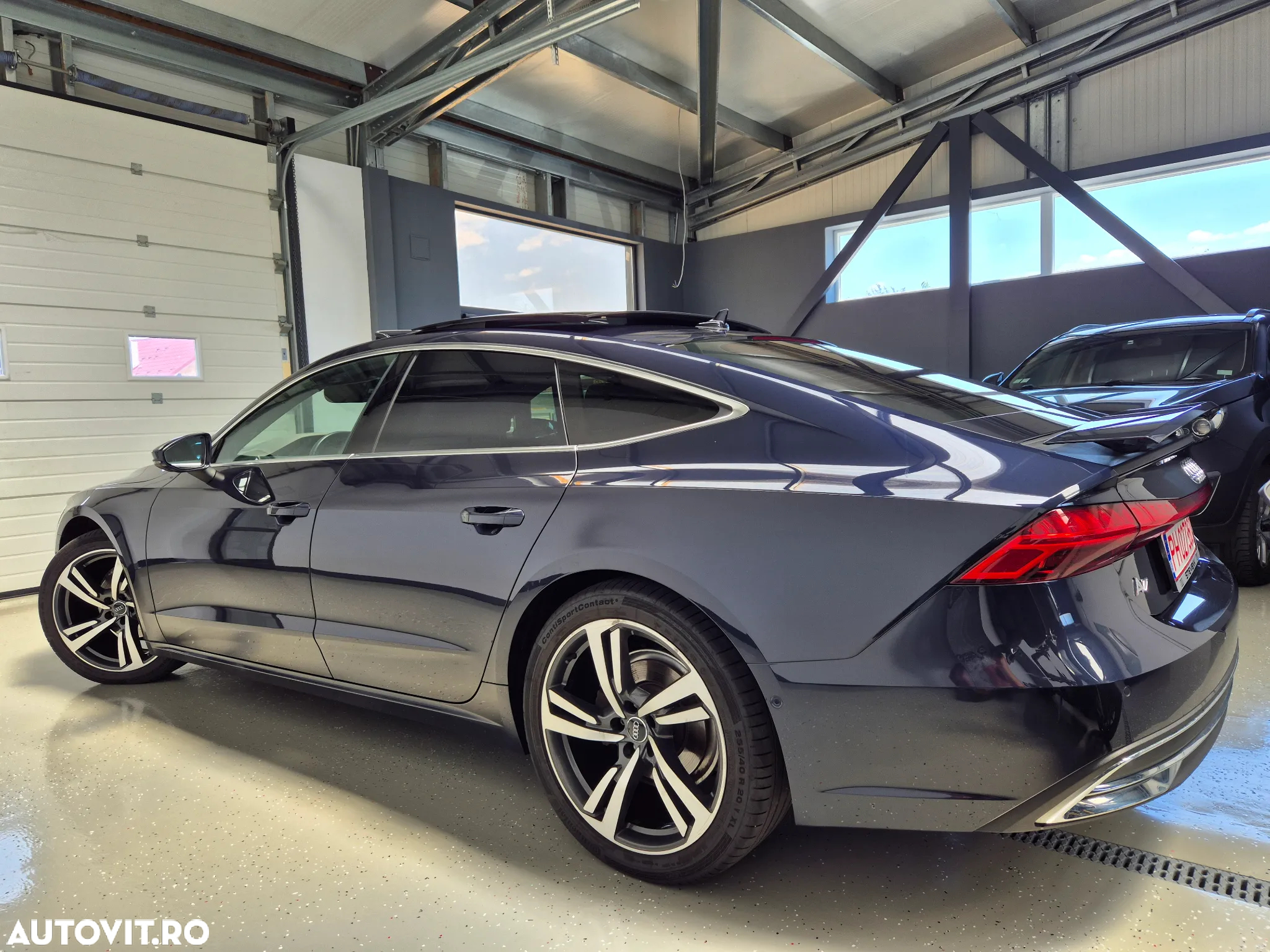 Audi A7 2.0 40 TDI quattro S tronic - 3