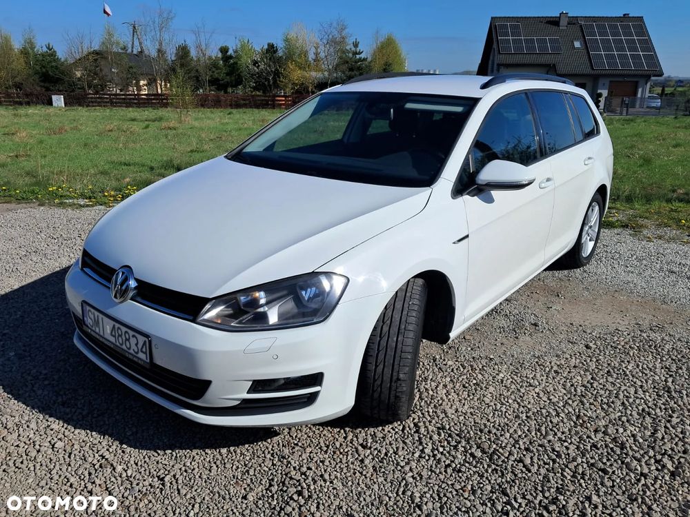 Volkswagen Golf 1.6 TDI 4Motion BlueMotion Technology Comfortline - 3