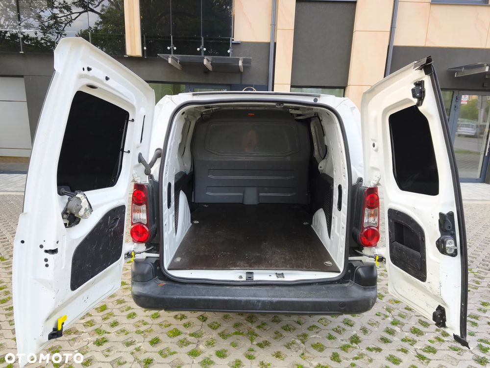 Citroën Berlingo - 21
