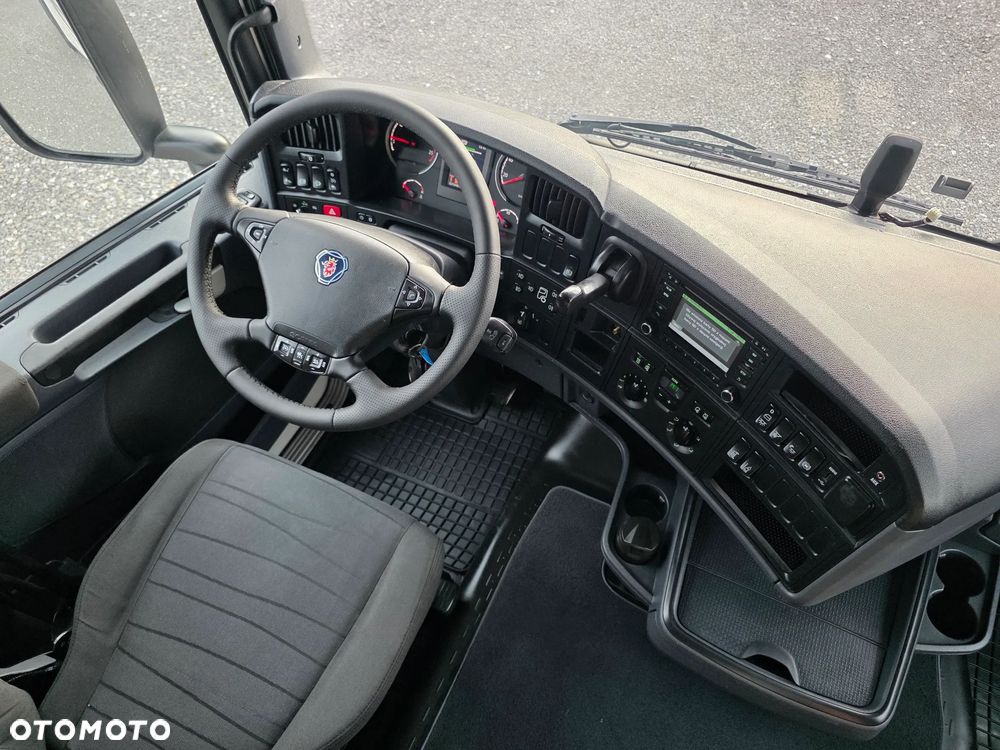 Scania R450/EURO6/BEZ EGR/631.000km/SPROWADZONA Z NIEMIEC - 24