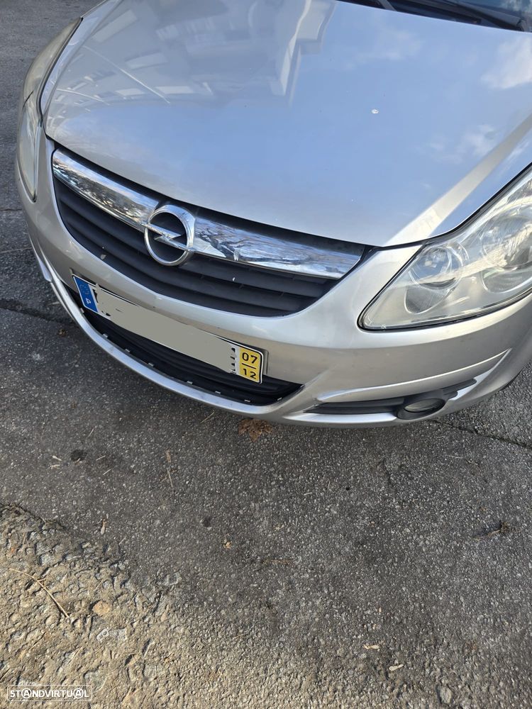 Opel Corsa 1.2 Enjoy - 4