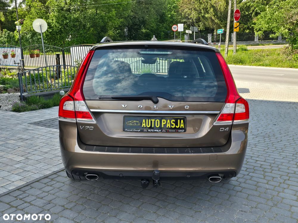 Volvo V70 D4 Geartronic Summum - 17
