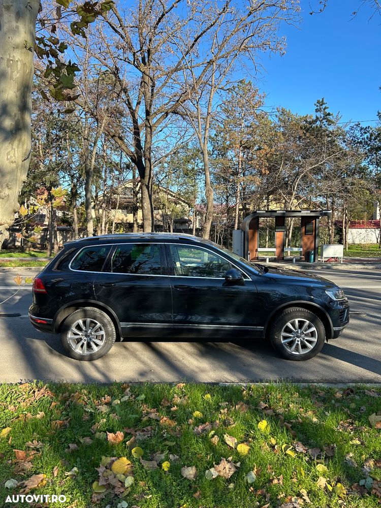 Volkswagen Touareg 3.0 V6 TDI BMT - 6