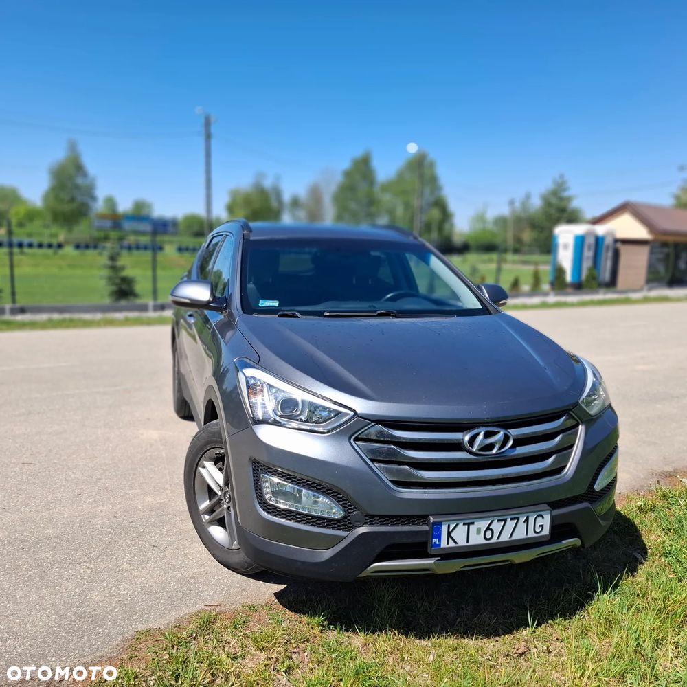 Hyundai Santa Fe 2.0 CRDI Premium - 1
