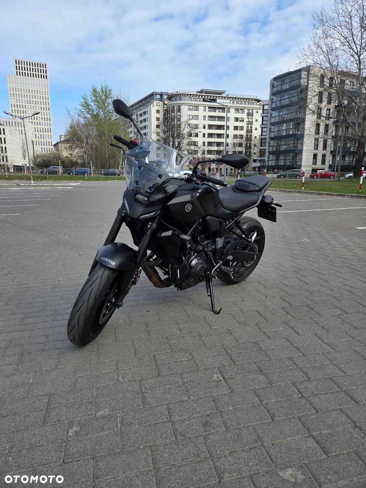 Yamaha MT - 1