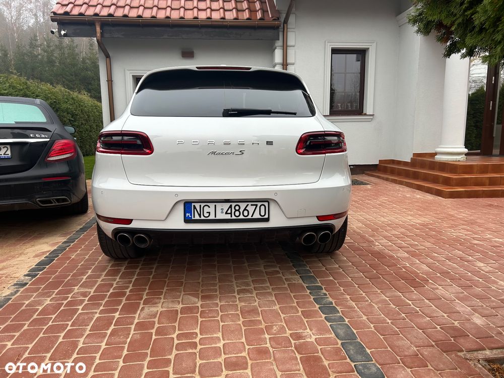 Porsche Macan S - 4