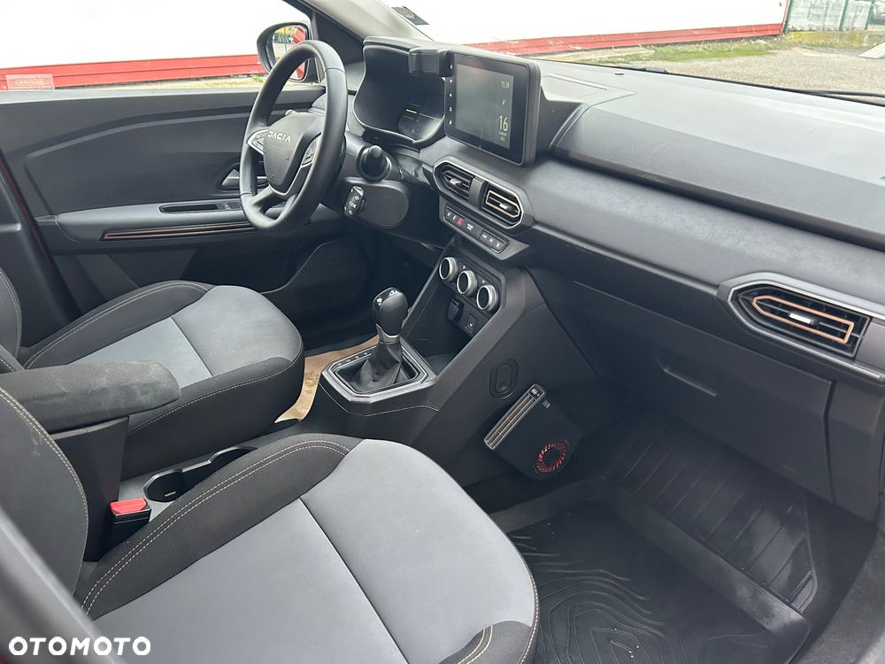 Dacia Jogger 1.6 Full Hybrid 140 Extreme+ MMT 7os - 8