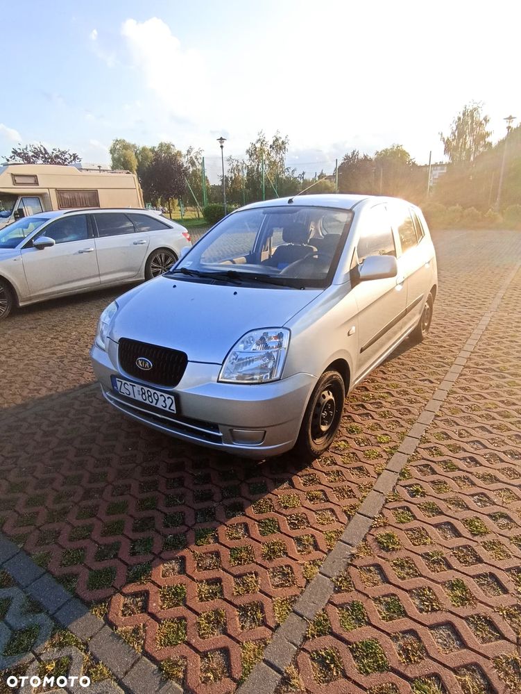 Kia Picanto 1.1 - 2