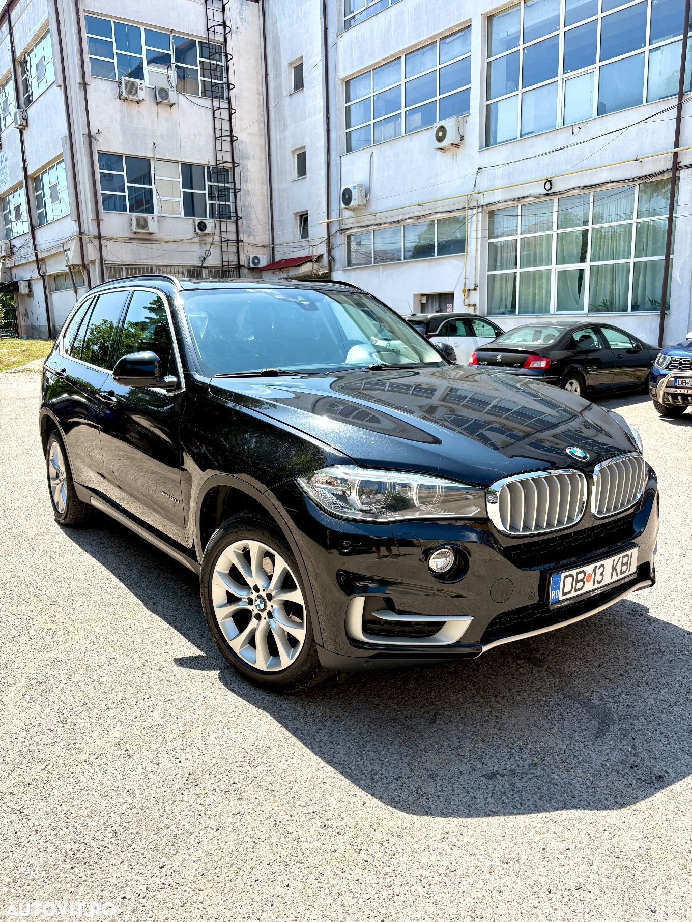 BMW X5 xDrive30d Sport-Aut. - 1