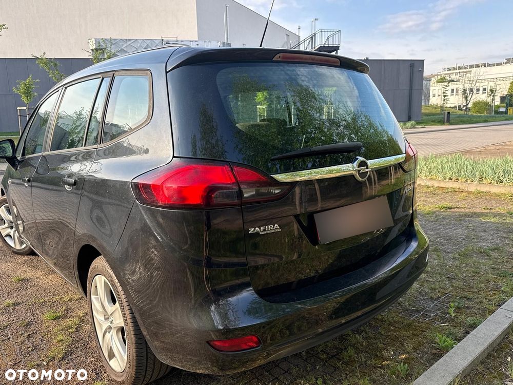 Opel Zafira Tourer 2.0 CDTI ecoFLEX Start/Stop Edition - 6
