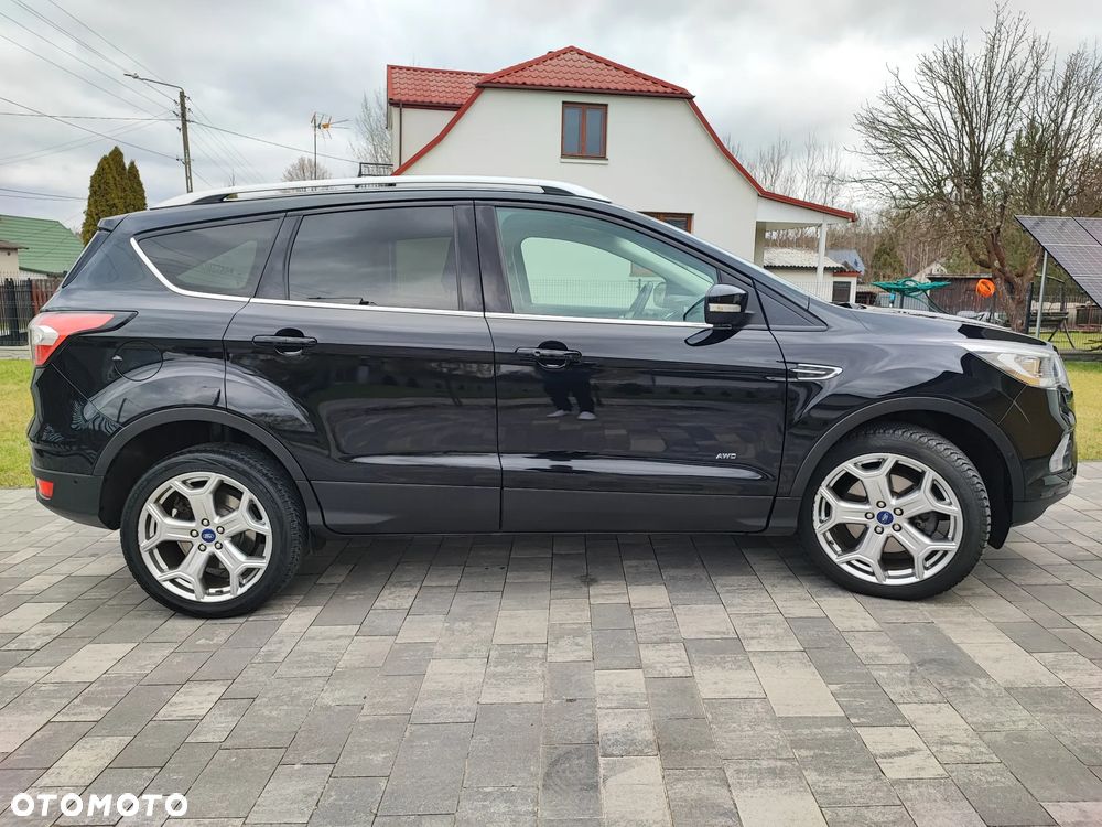 Ford Kuga 2.0 TDCi 4x4 Titanium - 16