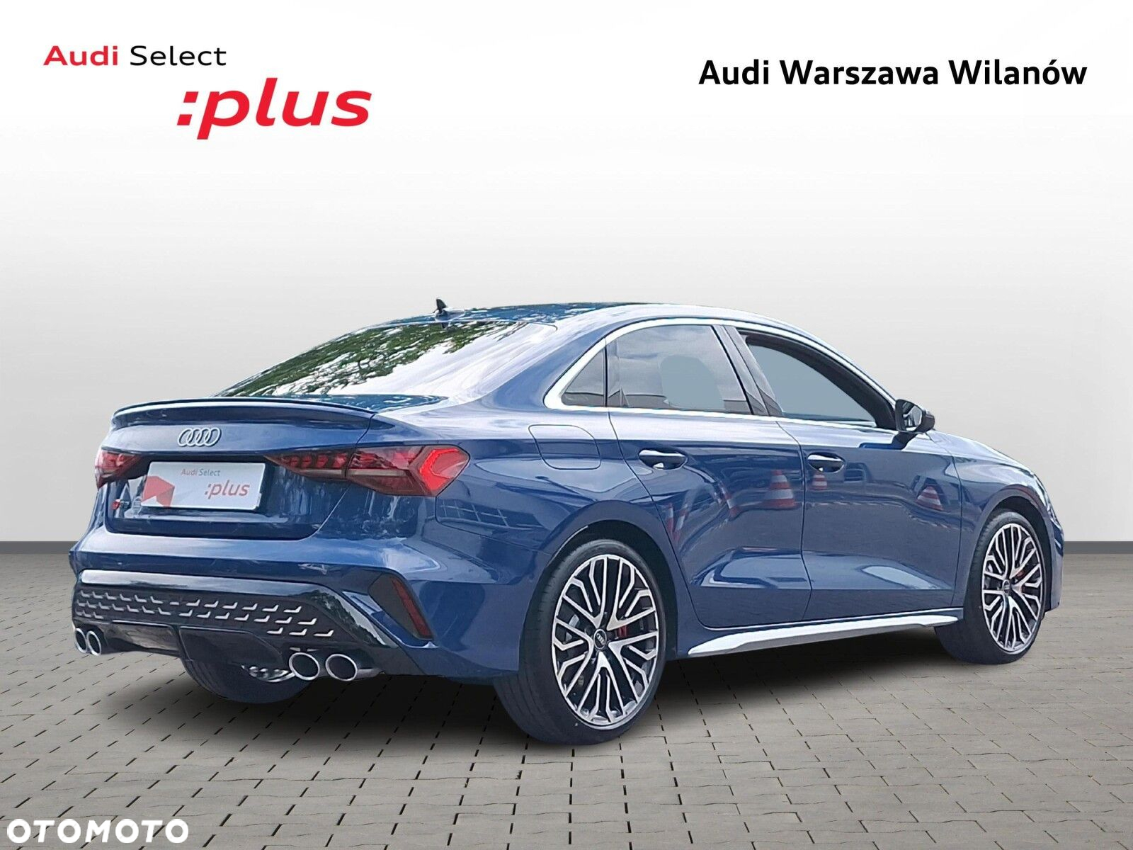 Audi S3 - 5
