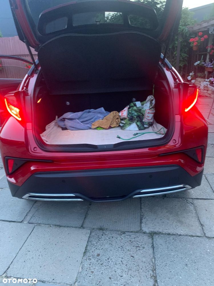 Toyota C-HR - 7