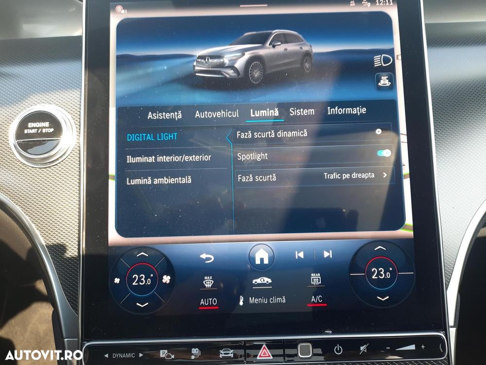 Mercedes-Benz GLC 300 de 4Matic 9G-TRONIC Edition AMG Line - 23