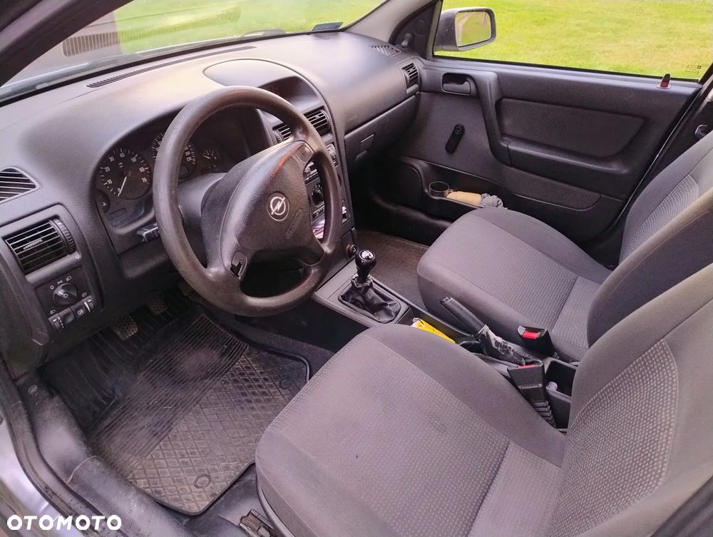 Opel Astra 2007 photo 4