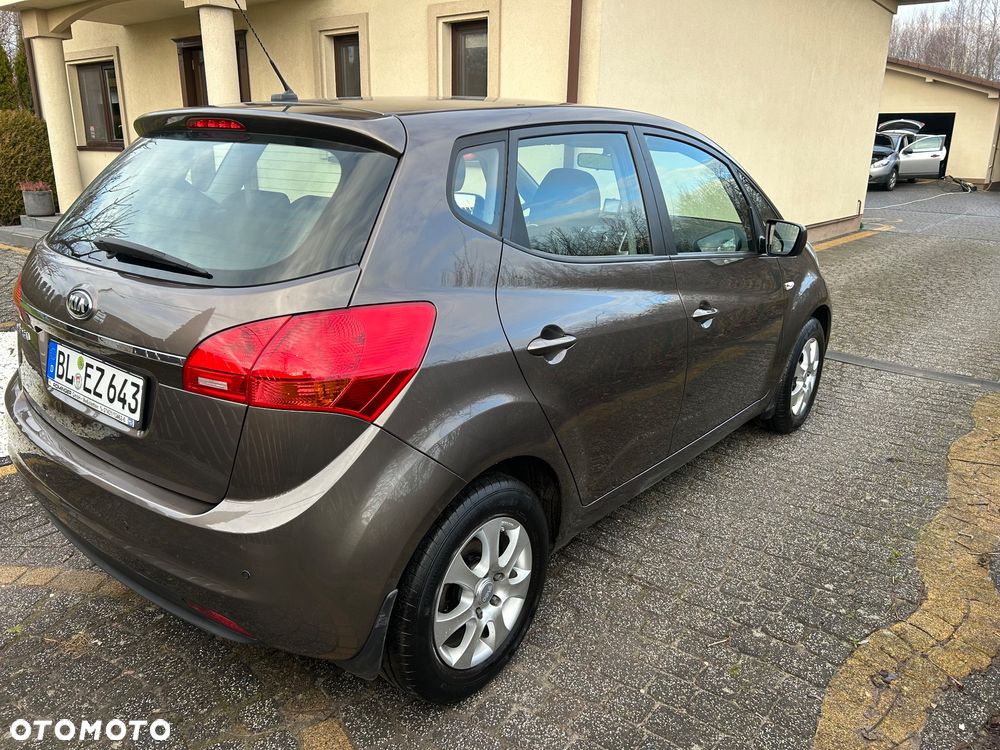 Kia Venga 1.6 CVVT Automatik Platinum Edition - 3