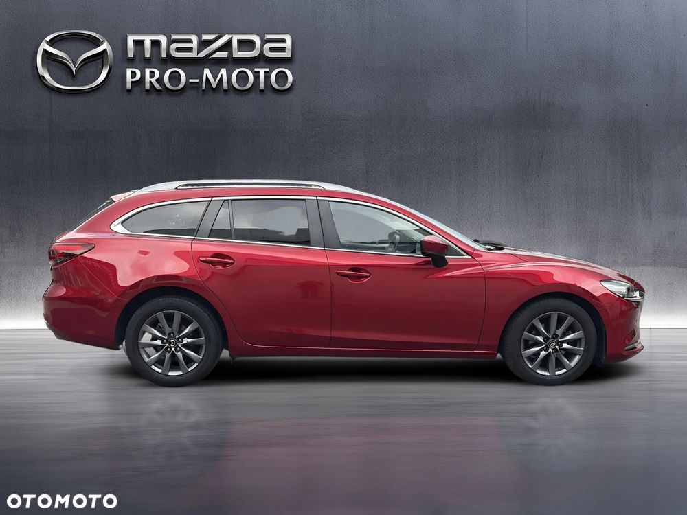 Mazda 6 2.0 SkyJoy - 7